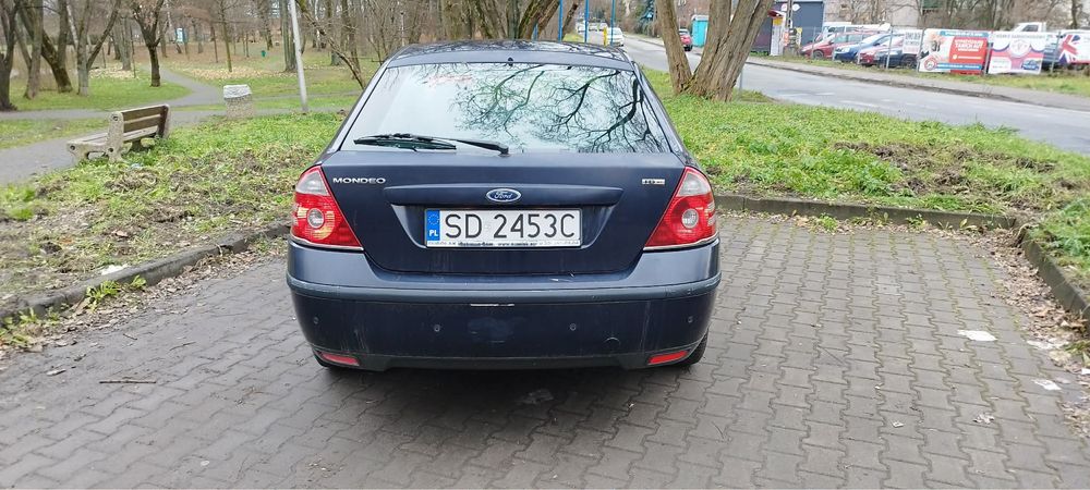 Ford mondeo 2.0 tdci sprawny do jazdy zamiana skup aut dostawa