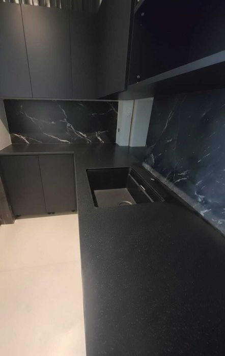 Blat do kuchni łazienki solid-surface kompozyt Corian Grandex Staron