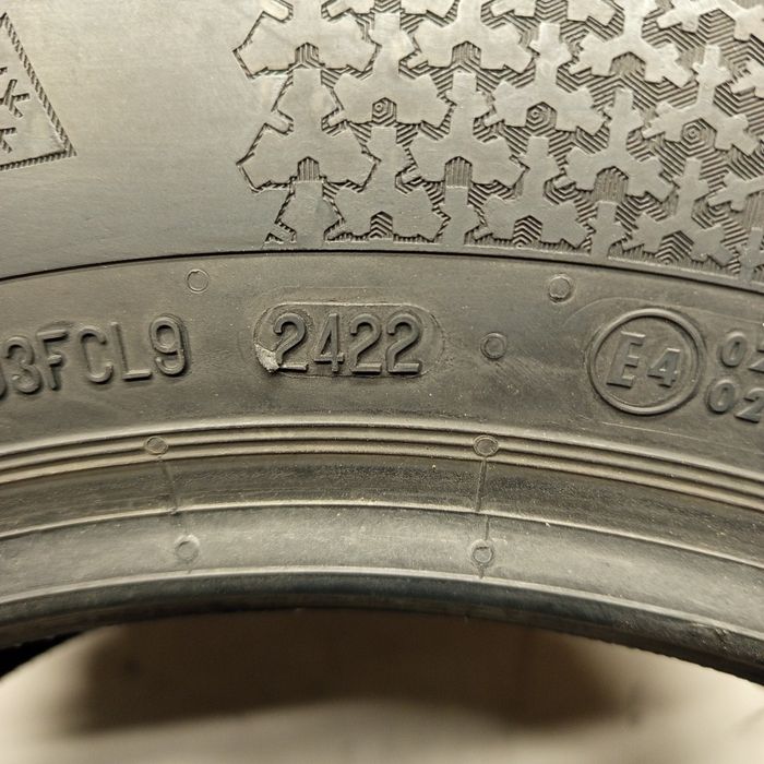 205/65R16 Continental WinterContact Ts 870