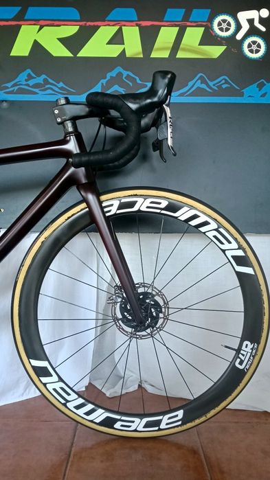 Specialized S-Works Aethos Expert | T52 | SRAM Red  eletrónico