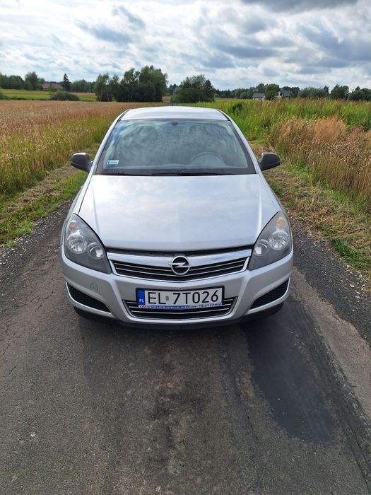 Opel Astra H, 1.7 Cdti, 110KM,