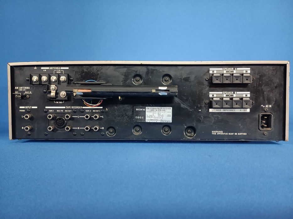 receiver SONY STR-V4L