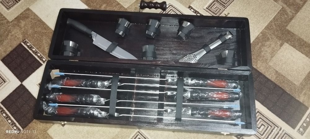 Продам шашличний набір
