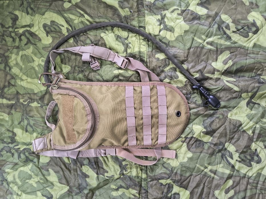 Plecak hydracyjny mjk mlcs sflcs