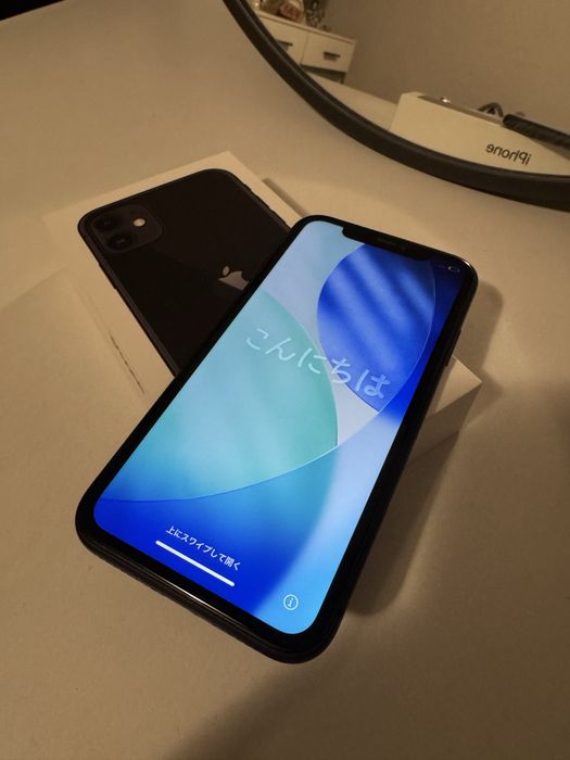 Iphone 11 128 GB