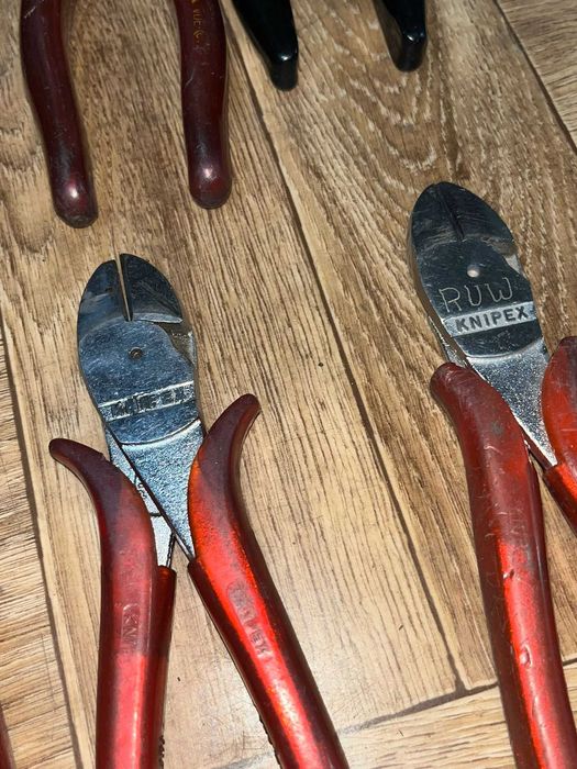Kombinerki, obcinaczki Gedore FALCO KNIPEX