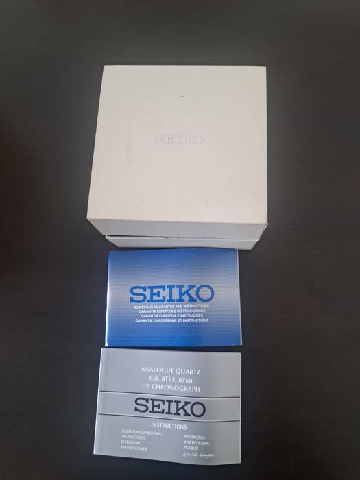 Relogio homem Seiko
