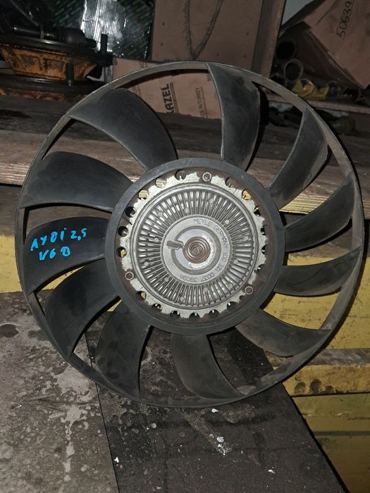 Продам гідро муфта охолодження Ауді 2,5 дті. Також зч по двигуну Опель