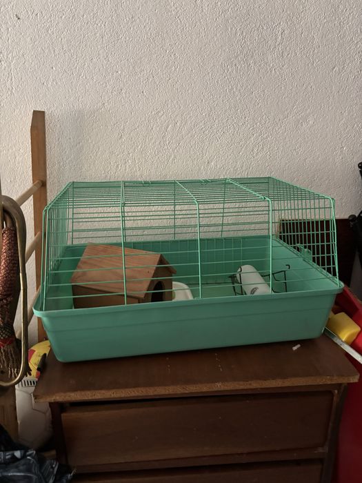 Gaiola para Hamster/Porco da Índia