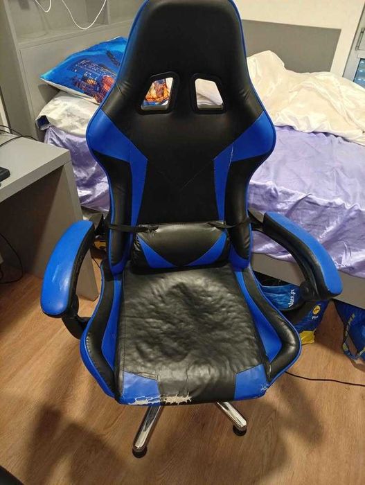 Cadeira gamer à venda