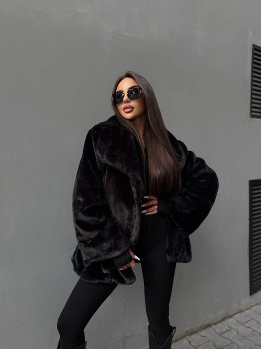 Шуба жіноча під норку. Жіноча еко шуба, що виглядає дорого 1:1 натурал