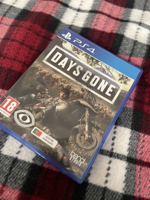 Days Gone. Jogo em Português