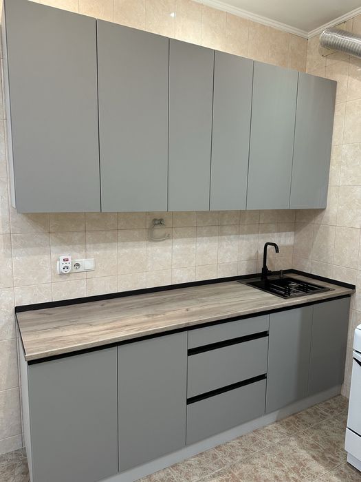 Кухня+Мойка+Кран+Сифон=Абсолютно НОВЫЕ!!