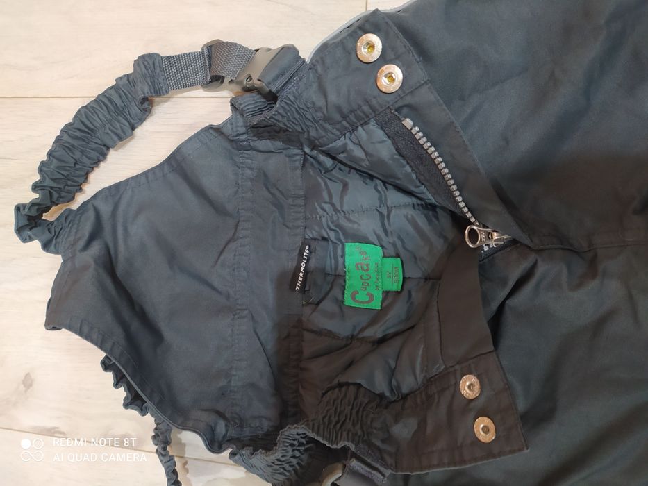 Spodnie zimowe 98 Thermolite