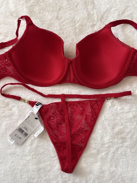 Komplet bielizny Tezenis