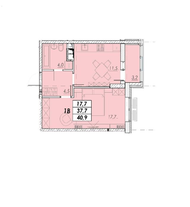 ЖК Прохоровский Квартал ул. Прохоровская/пер. Банный 1-я кв рассрочка