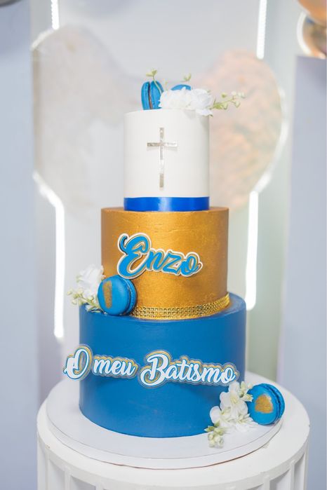 Fotografia para Batizados