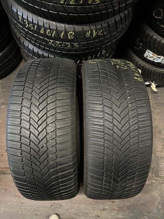 #Opony bridgestone 235/50/18 para