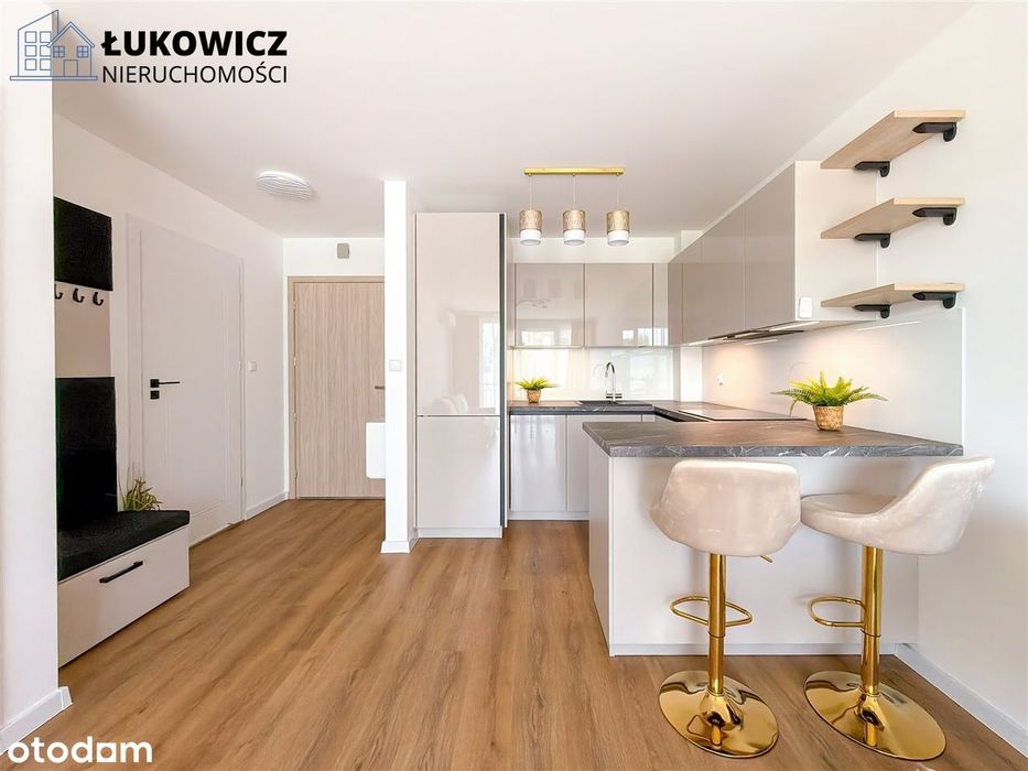 Komfortowe 2-pokoje na os. Parkowe Wzgórze Cz-Dz!