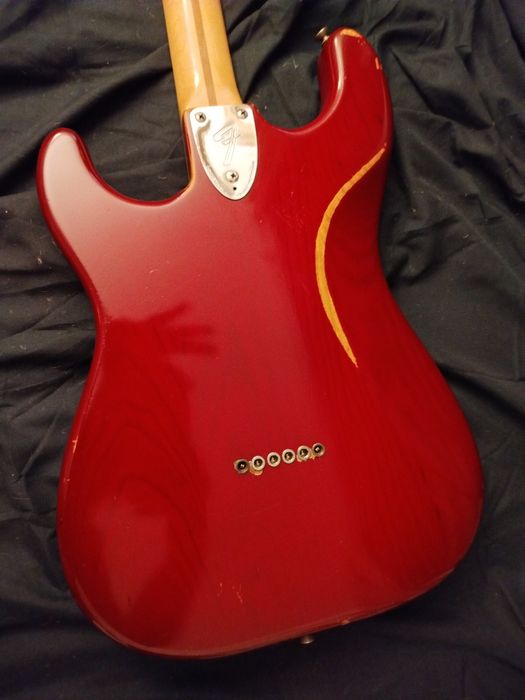 Fender 1979 Hardtail