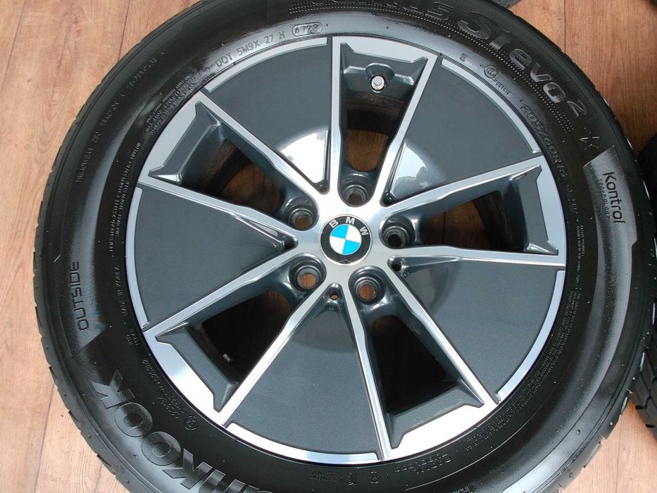 Felgi BMW 16x6,5 5x112 ET 22 ładne