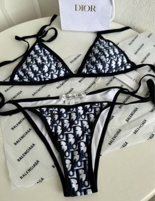 #купальник # christian Dior новий в наявності   S,M,L