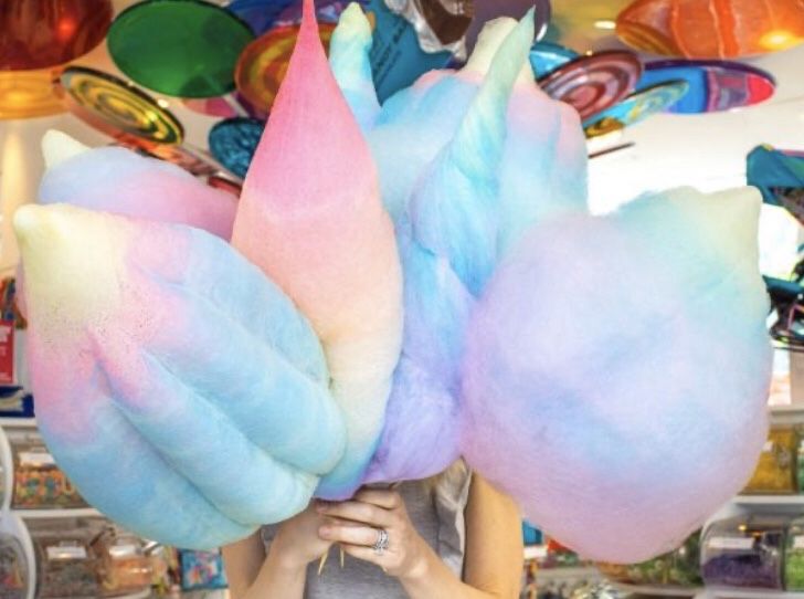 готовий бізнес апарат солодкої вати Вата, cotton candy сладкая