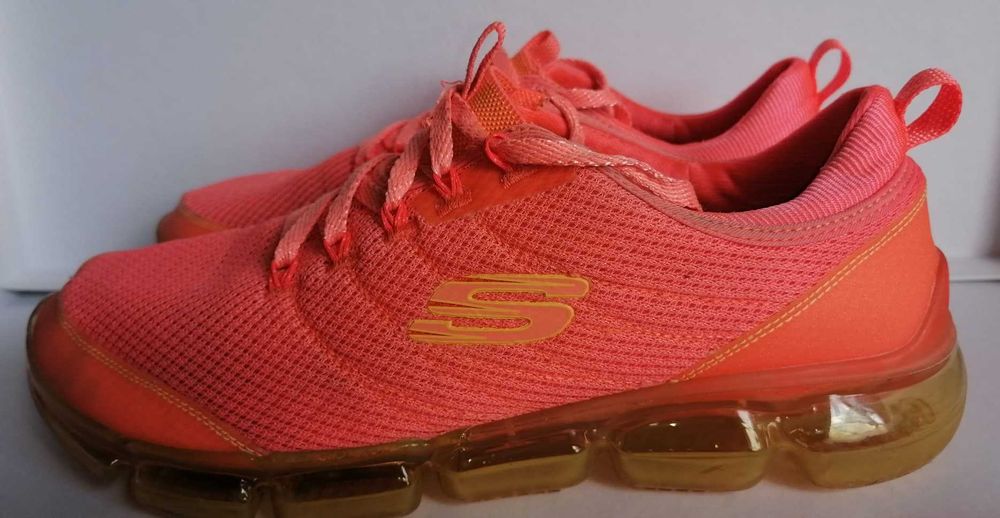 Tenis Skechers Air Cooled Summer salmond Originais unissexo