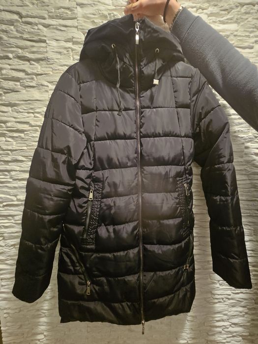 Kurtka zimowa damska M/L