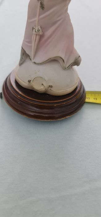 Estatueta decorativa