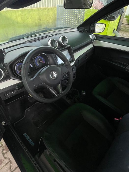 Aixam GTI branco