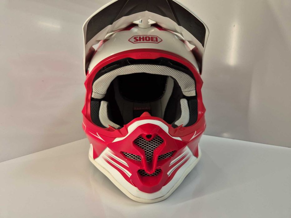 Kask motocyklowy off-road cross SHOEI VFX-W ROZ. L 59-60CM