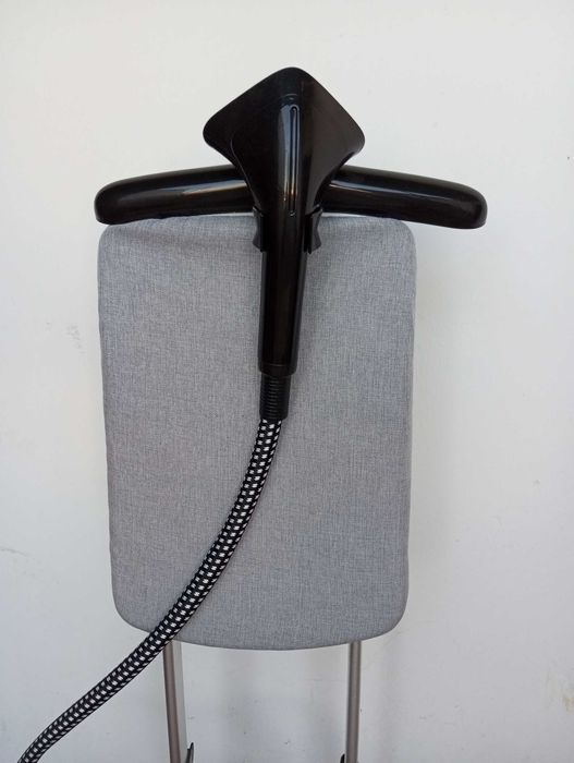 Ferro a Vapor Vertical Becken