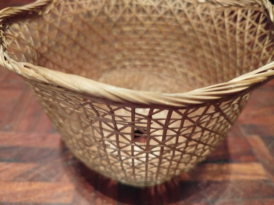 Wicker Planter456899289909841922