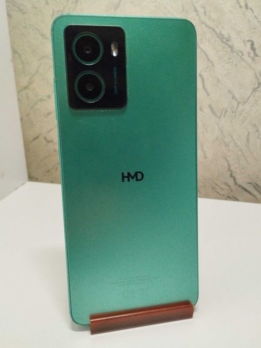 Мобильный телефон смартфон HMD Pulse+, NFC, 4/128гб, достойное состояние