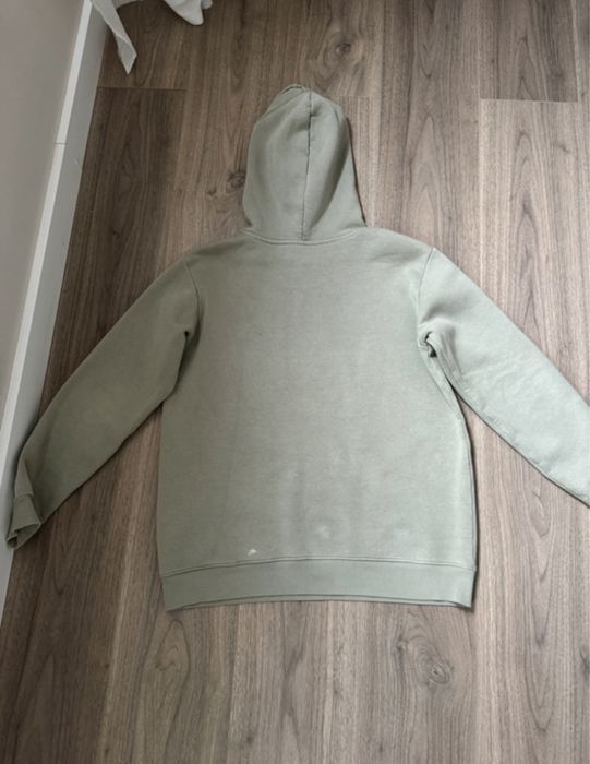 Luźny dres over size