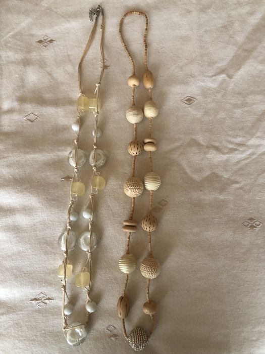 Bijuteria em bom estado