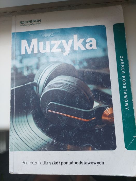 Podręcznik do muzyki