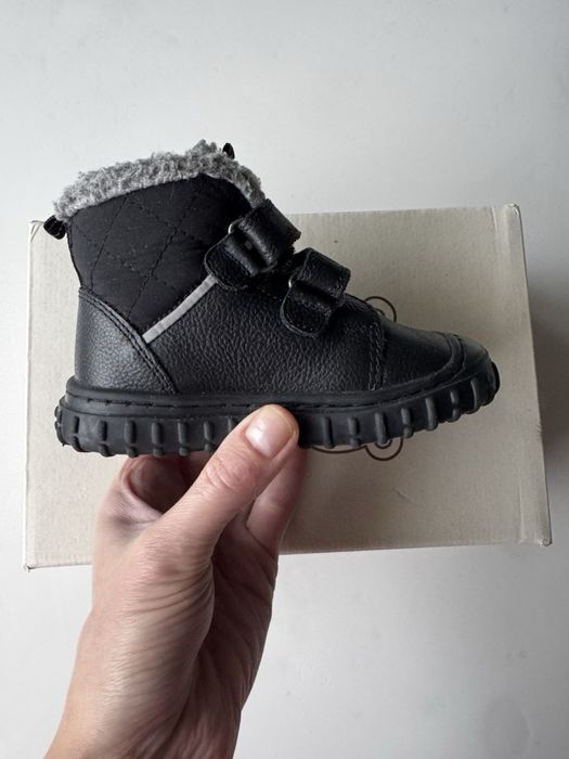 дитячі зимові черевики Lasocki Kids, розмір 22