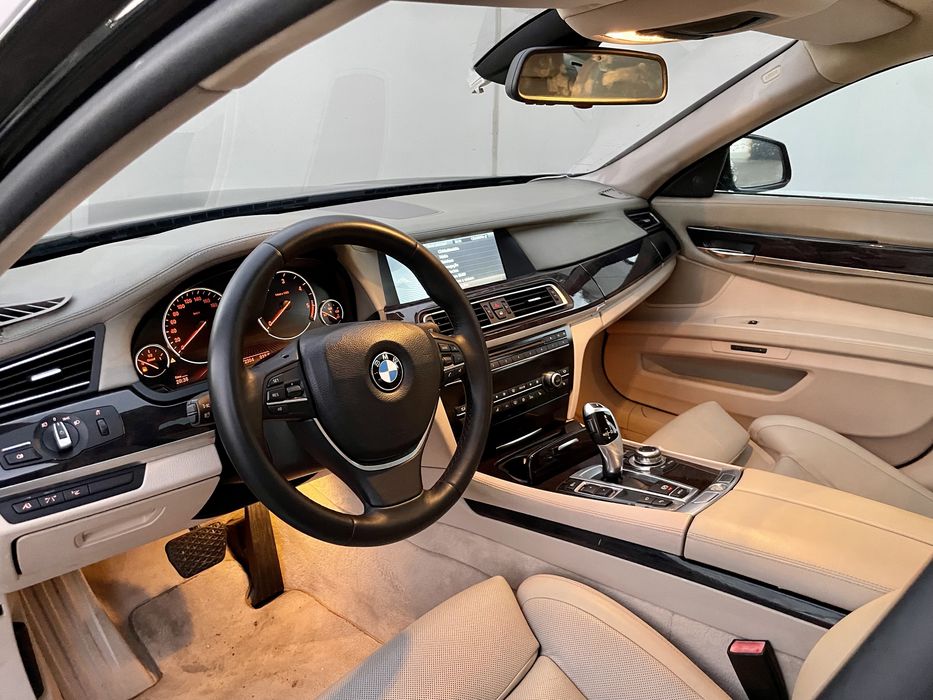 BMW 740d 2010 Nacional
