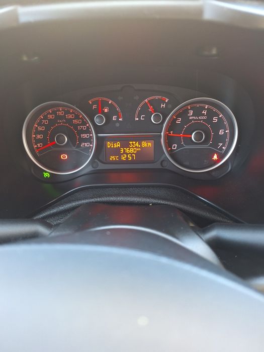 Fiat doblo 1.6 maxi