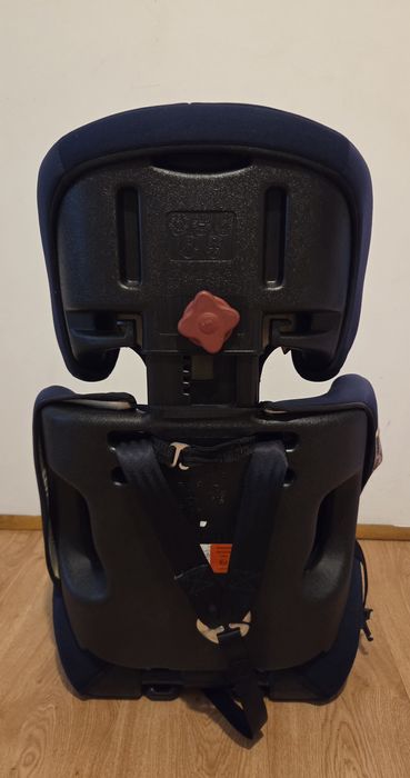 Fotelik samochodowy Comfort UP Navy 9-36 kg.