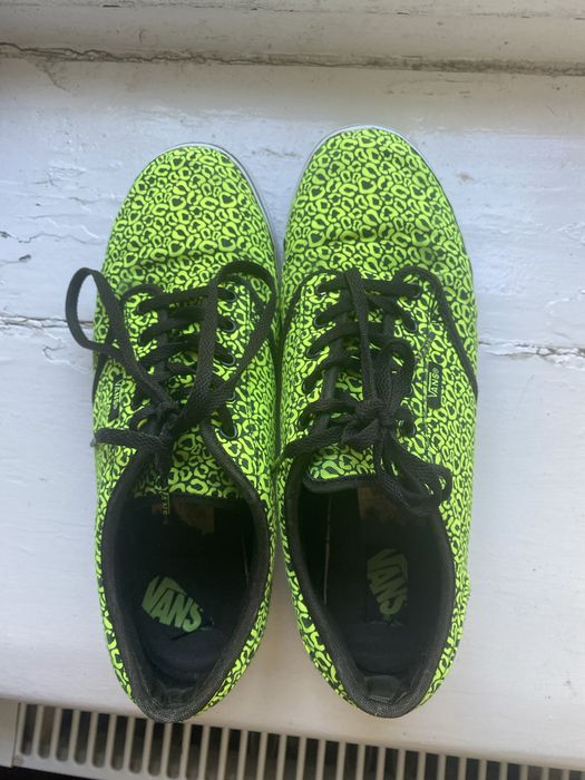 Продам круті кеди vans