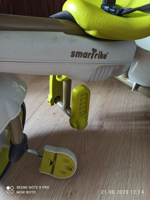 Smart Trike Dream - детский велосипед -каталка