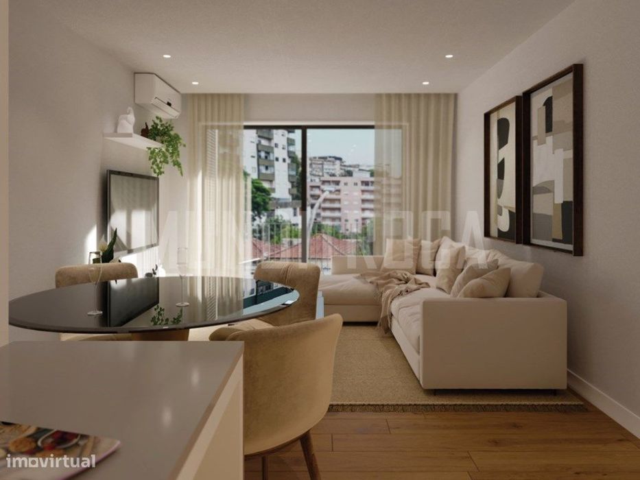 Apartamento T2 Real - novo