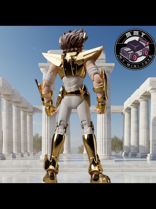 Saint Seiya Pegasus EX Gold Blokees Champion Class