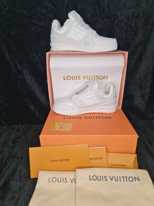 Louis Vuitton sneakersy rozmiar 43