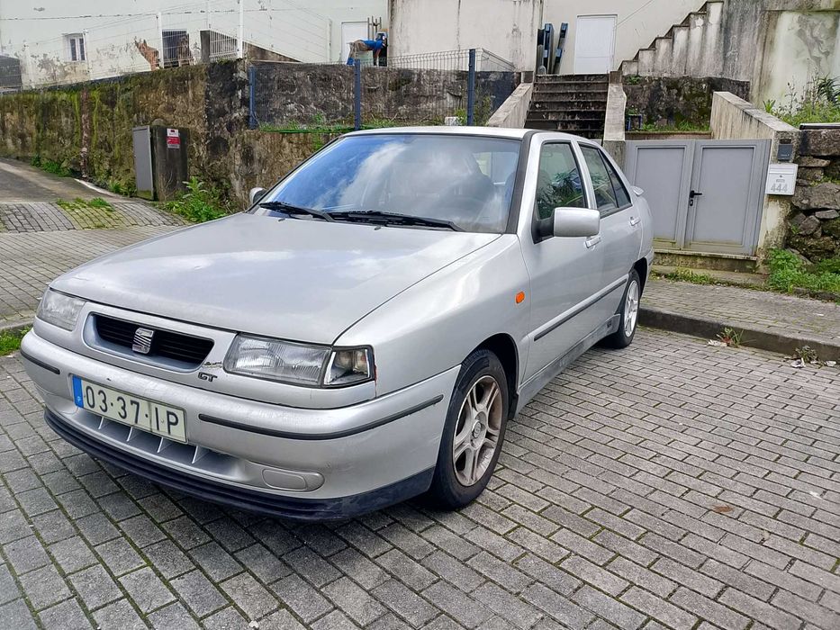Vendo SEAT Toledo