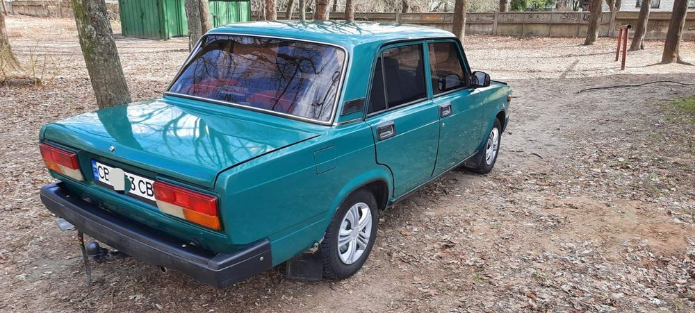 Ваз 2107 в гарному стані