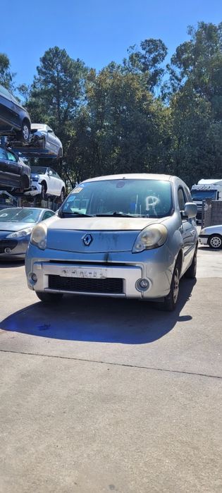 Renault kangoo 2010 1.5 dci